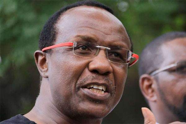 david ndii says kenyas economy was on the verge of collapsing